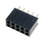 LISTWA PH 2X5 Gniazdo proste D/DRUK (10szt)