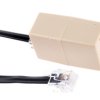 Rozszerzenie RJ RJ11 Przedłużacz RJ Decelect