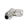 Phoenix Contact 1553624 SACC Plug 4-Pos Shielded Ethernet M12 D-coded
