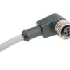 Przewód czujnik-siłownik Złącze A M8 liczba rdzeni 4 długość 1.5m Rodzaj A Żeńskie