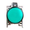 Lampka sygnalizacyjna 22mm zielona 110-120V AC/DC XB4BVG3