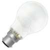 B22d 130V 100W mat A60/AI POLAMP-Pabianice