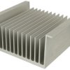 Radiator; C14069/12; naturalny; 120mm; żebrowany; 0,8K/W; 140mm; 68,5mm; Firma Piekarz