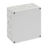 Striebel & John MB65A4SG Skrzynka zaciskowa 90 x 180 x 90 tworzywo sztuczne biały 1 szt.