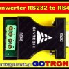 Konwerter RS232 to RS485