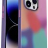 Otterbox Symmetry Plus Case Apple iPhone 14 Pro wielobarwny Kompatybilny z MagSafe, Odporny na wstrząsy 77-88954