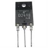 2SD2498 1500V 6A 50W tranzystor NPN