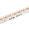 Szyna Łączeniowa 3P 63A 10Mm2 Widełkowa (9 Mod.) Evg-3Phas/9Modul 215645