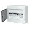 Rozdzielnica modułowa natynkowa plastikowa 1x12 IP40 C.1312-P