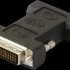 IADAP-DVI-9000 DVI Adapter, DVI-I female to DVI-D male
