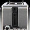 KABT400AL Toaster, 2 slots