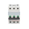 Wyłącznik Nadprądowy 3P D 63A 6Ka Ac S303 Tx3 403761