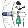 Antena TV ASR CLASSIC 5G Protected UHF 20dB 5-24VDC TELMOR / BX14689