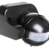 Czujnik Ruchu 1200W 180 Stopni Ip44 Czarny Or-Cr-201/B