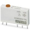 Przekaźnik mocy 60V dc SPDT Phoenix Contact 6A 0.18 W Do montażu na płytce drukowanej 20.5 kΩ Styk płytki drukowanej