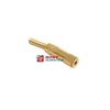 Gniazdo JACK 3,5mm st.na kab.VIT złoty VITALCO J550