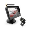 Bezprzewodowy zestaw monitor 4,3