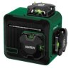 Laser krzyżowy 3D LLS3DG zielony STALCO S058597004