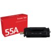 Xerox 006R03627 Everyday™ Black Toner by Xerox compatible with HP 55A (CE255A),