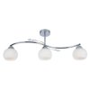 Lampa sufitowa Connor White 3xE27 MLP0877 Milagro