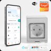 Inteligentne gniazdo natynkowe zewnętrzne Smart WiFi (Tuya) / GOMEDIA PS16
