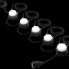 1600-0567 LED fairy lights, LC6000AC, 5x, 10 W, 6000 lm, 6500 K, 14 m