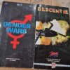 Set of two games - Gender Wars &amp; Descent 2 (Dutch edition, with English game text)
