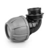 Kolanko do rur PE 20mm 90° z gwintem wewnętrznym 3/4