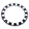LED Module 16 WS2812 5050 LEDs Glowing RING - 5V 68mm for Arduino