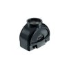 Harting 19410160423 Han Enclosure Heavy Duty Housing Grey Iron 1 pc