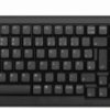 Klawiatura Kompaktowa przewodowa, kolor: Czarny, PS/2, USB, QWERTZ (niemiecka), CHERRY