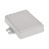 Obudowa plastikowa Kradex Z69JU IP54 - 65x49x18mm jasna z uszami