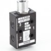 Pneumatyczne zawory elektromagnetyczne Norgren 3/2 G 1/8 3/2 portowy 1/8in