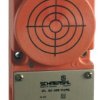 Czujnik zbliżeniowy Indukcyjny 5 mm Schmersal Niewpuszczany 10 → 60 V DC długość 40mm w obudowie prostokątnej