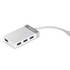 Hub USB USB 3.0 TU3-H4E USB 4 USB USB C, Trendnet