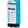 VELCRO® Brand ONE-WRAP® Reusable Ties in Black - Pack of 15