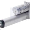Pololu Glideforce LACT4-12V-05 Light-Duty Linear Actuator: 15kgf, 4