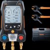 0564 5502 App-controlled digital manifold testo 550s, smart set
