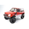 Model samochodu RC tws Europe VTR RTR (red), 2,4 GHz