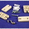 Hammond Electronics MF0055 MF0055, ABS, 1 szt.