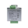 Wzmacniacz LED 12V 24V 16A (4x 4A) VT-2408 do paska LED RGB+W IP20 3327 V-TAC