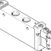 Zawór magnetyczny FESTO VUVG-L18-M52-RT-G14-1H2L-W1 578823, 2.5 do 8 bar