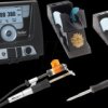 T0053429399N WELLER soldering and desoldering station, WXDP120/WXP120