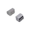 ZŁĄCZE ZACISKOWE DG250-3,5/4 TERMINAL BLOK W DRUK 3,5mm 4-PIN DEGSON