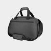Torba sportowa (25L) z kieszenią na obuwie - szara 4FMM00ABAGM013-23M