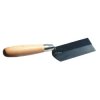 CK Tools T5273 Margin Trowel Carbon Steel Wood Grip 125mm