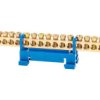 Listwa Zaciskowa 15X16 Mm2-Niebieska Gep-00037