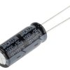 Kondensator 1000μF 35V dc Radialny, Otwór przelotowy RS PRO roztaw: 5mm 10 (Dia.) x 25mm