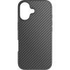 Black Rock 00038669 iPhone 17 Case Black Carbon Robust Cover