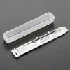 Carbide Square End Mill - 1/8